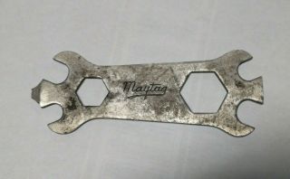 Vintage Antique Maytag Branded Wrench