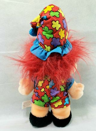 Trolio TROLLS Clown Plush 11 