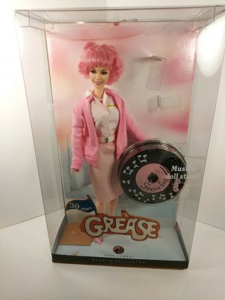 " Beauty School " Frenchy From Grease - 30th Anniversary Barbie Doll