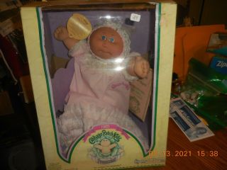 Cabbage Patch Kids Vintage 1985,  Preemie March Of Dimes