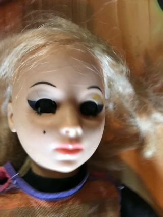 Mattel 1964 Scooba doo Talking Beatnik Doll - Parts and Repair not 2