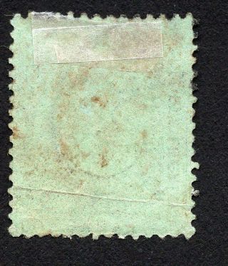 Liannos Local Post Constantinople 1865 stamp Mi IIA CV=72$ 2