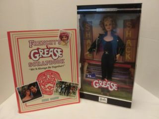 25th Anniversary 2003 Grease Sandy Doll Mib Plus Frenchy 