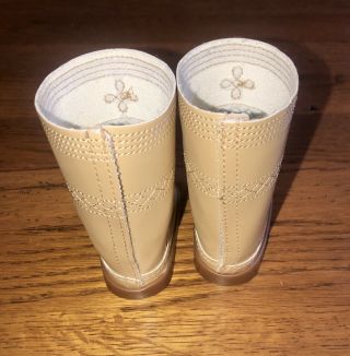 American Girl IVY LING TAN MEET BOOTS Retired 3