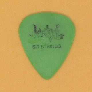 Jackyl 1994 Push Comes To Shove Concert Tour Jimmy Stiff Guitar Pick