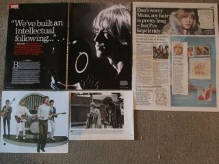 Uk Brian Jones Clippings The Rolling Stones