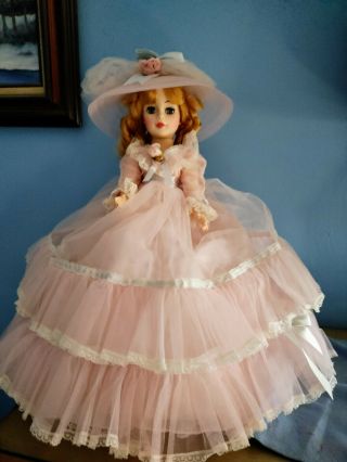 Alexander Tag Melanie Pink Southern Belle Ensemble Cissy & Similar Doll