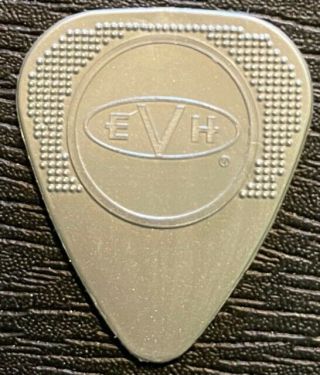Van Halen / Eddie 3 Tour Guitar Pick