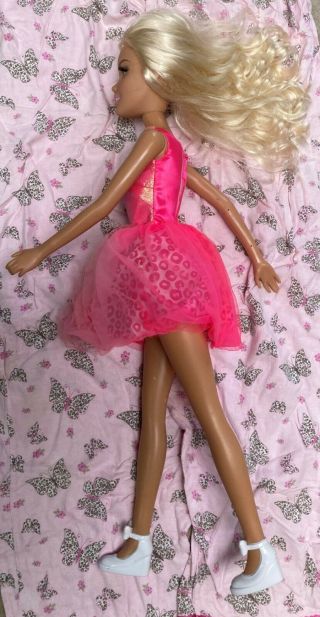 Barbie Doll 28 Inch 72cm Large 2013 Matell Doll