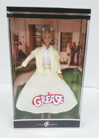 Q71 Barbie Grease Sandy Olsson Doll