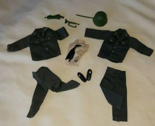 Vintage Topper Dawn Doll Gary Ron Van Army Outfits & Accessories $44.  99