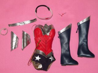 Tonner - Wonder Woman 52 - 16 " Heroic Fashion Doll Outfit