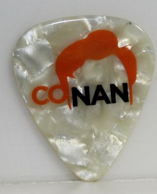 Guitar Pick Conan O 