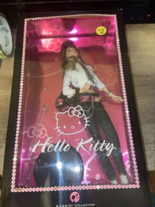 Hello Kitty 2007 Barbie Doll