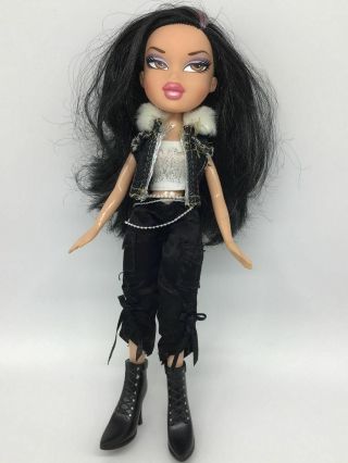 Bratz Doll - Secret Date Jade Doll