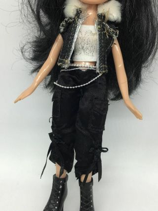 Bratz Doll - Secret Date Jade Doll 3