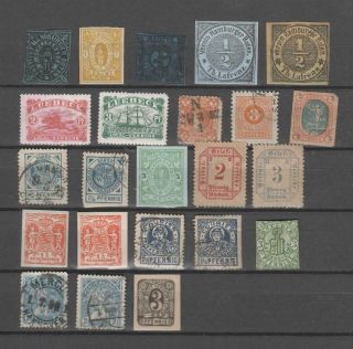 Lot 37.  23 - Germany Local Revenues Privatpost