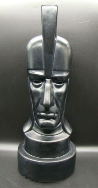 Brayton Pottery Laguna Beach Knight Chess Piece Peter Ganine 1947 12 5/8 " H