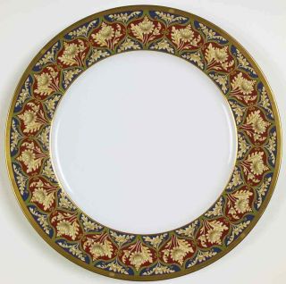 Christian Dior Tabriz Chop Plate (round Platter) 3980899