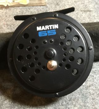 Martin 65 Fly Reel