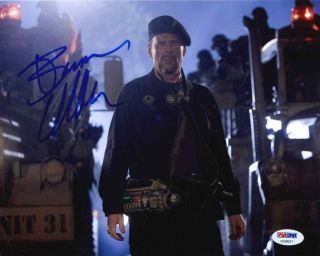 Bruce Willis Autographed Signed 8x10 Photo Certified Psa/dna Aftal