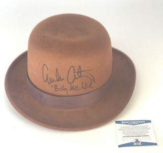 Emilio Estevez " Young Guns " Autograph Signed 
