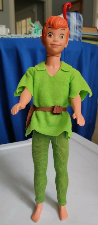 Peter Pan Doll - 1968 Mattel