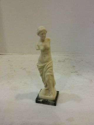 Venus De Milo A Santini Sculptor Statue Italy Stamp