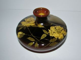 Antique 686 Rookwood Art Pottery Standard Glaze Vase 929