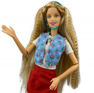 Vintage Pop Sensation Barbie Doll Mattel 90 