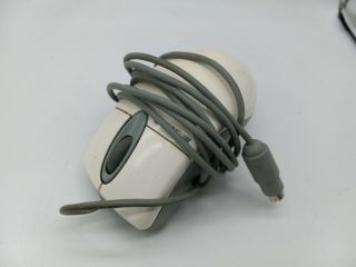 Microsoft Vintage Intellimouse Pro Serial And Ps/2 Compatible P/n X03 - 53718
