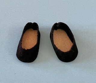 Vintage Doll Shoes Slippers Madame Alexander Kins,  Ginny,  Muffie,  Ginger