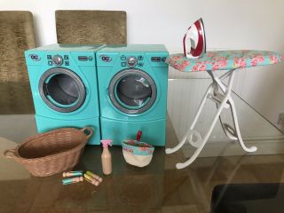 Our Generation Doll Laundry Set