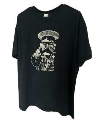 The Who Maximum Rb Vintage Shirt Xl