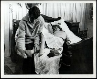 Jules And Jim 1962 Jeanne Moreau,  Henri Serre,  François Truffaut 10x8 Still