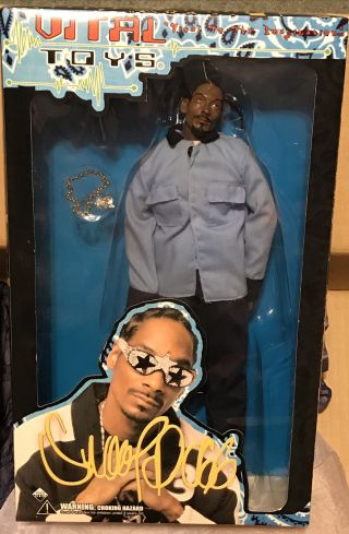 Snoop Dogg - Action Figure Doll | Collectible