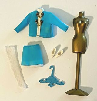 1970s Topper Dawn Doll Fashions 727 Chain 