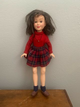 Vintage Babysitters Club Doll - Mary Anne