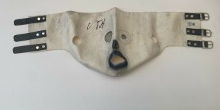 Corey Taylor Signed Autograph Slipknot Mask All Hope Is Gone Beckett Witness