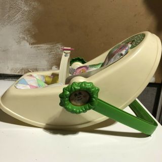 Vintage 1983 Coleco OAA Cabbage Patch Kids 3 Position Doll Baby Carrier Car Seat 3