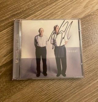 Twenty One Pilots Vessel Cd With An Authentic Signature By Tyler Joseph