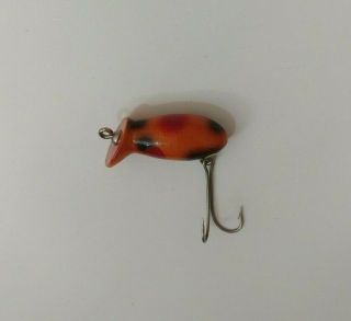 Vintage Eppinger Moonlight Wood Fly Fishing Lure 2