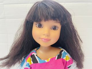 Rare Hispanic 2010 MGA Entertainment Best Friends Club Noelle Articulated Doll 2
