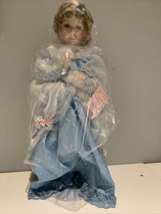 Ashton Drake Galleries Cinderella At The Ball 15 " Doll Dianna Effner