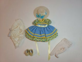 8 " Madame Alexander Doll Dress - Outfit - No Tags