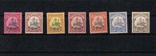 German Colonies Stamps Togo