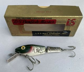 L&s Panfish Master Lure 0022 With Box