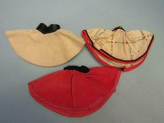 Three Vintage Betsy Mccall Skirts From The 1950 