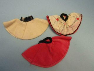 THREE VINTAGE BETSY McCALL SKIRTS FROM THE 1950 ' S 2