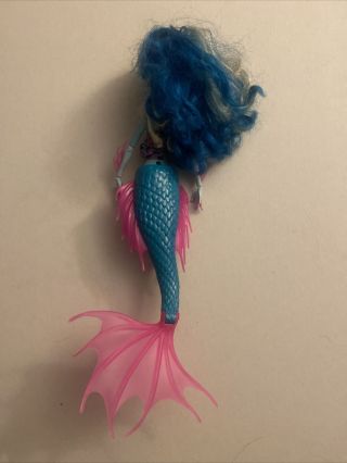 Monster High Create A MONSTER HIGH Mermaid SIREN DOLL 2